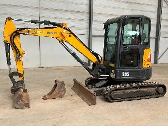 Bobcat E 35