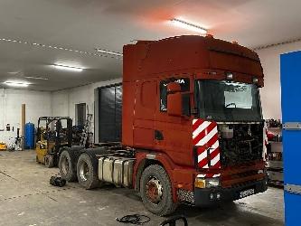 Scania R 114
