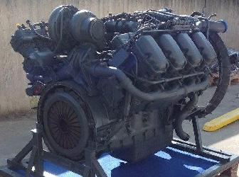 Scania DC16