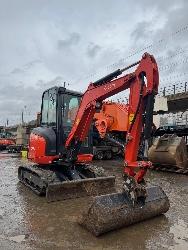 Kubota U 27-4