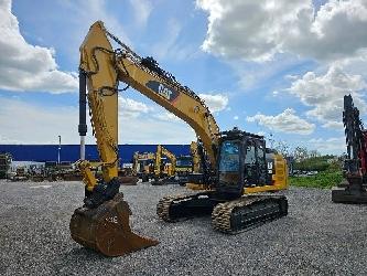 CAT 320 EL