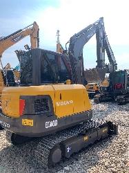 Volvo EC 60 D