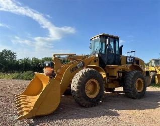 CAT 966H