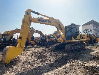 Komatsu 210