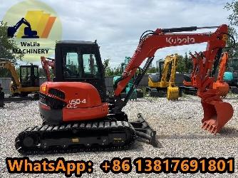 Kubota U 50-4