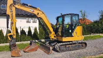 CAT 306-07A