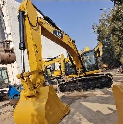 CAT 329 D