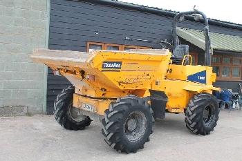 Thwaites 6T