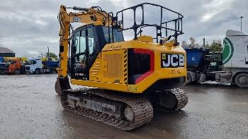 JCB 140 X