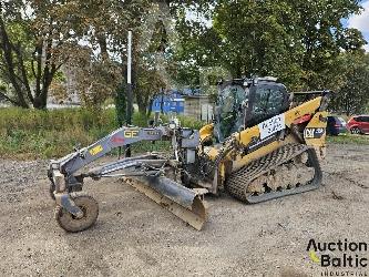 CAT 299 D 2