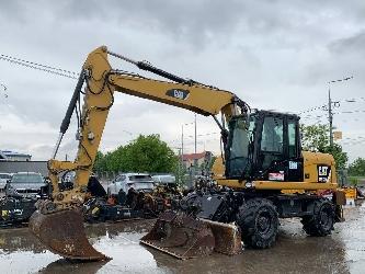 CAT M 313 D