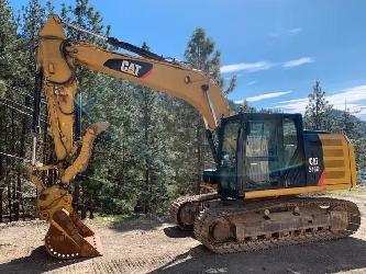 CAT 316 EL