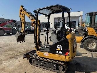 CAT 301.7 D