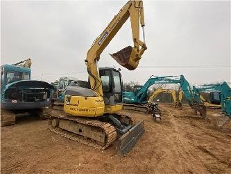 Komatsu pc78