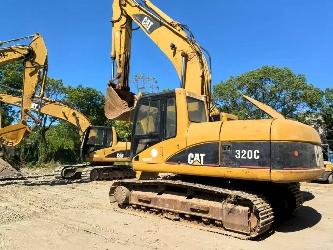 CAT 320 C