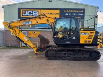 JCB JS131LC