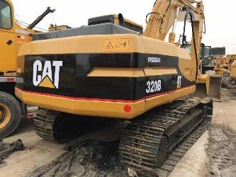 CAT 320 B L