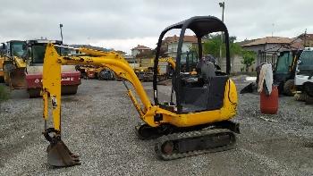JCB 8018