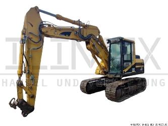 CAT 318 B L