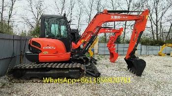 Kubota KX 057