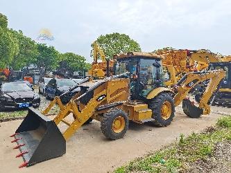 CAT 420 F