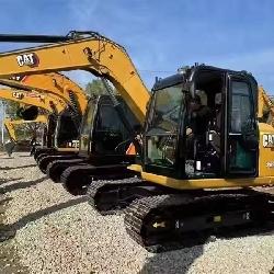 CAT 307