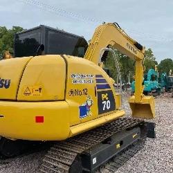 Komatsu PC70