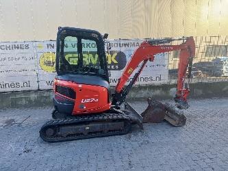 Kubota U 27-4