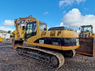 CAT 320 C L