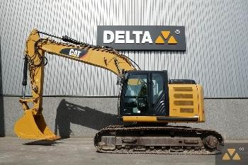 CAT 320ELRR