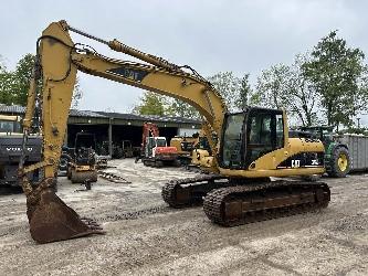 CAT 318 CL