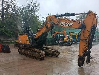 CASE CX 210 D