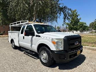Ford F 250 SD