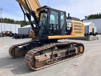 CAT 340F