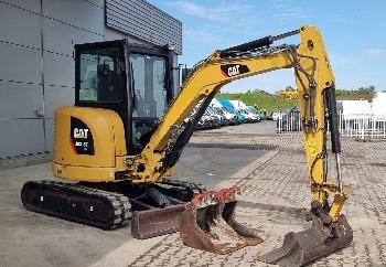 CAT 303.5 E
