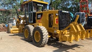 CAT 140 K