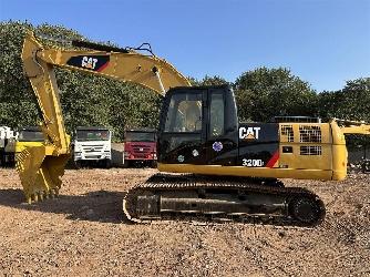 CAT 320 D