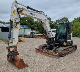 Bobcat E 85