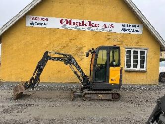 Volvo EC 20 E