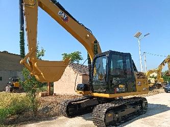 CAT 313 D