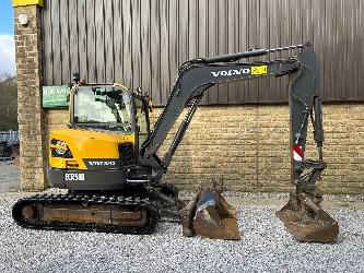 Volvo ECR58D