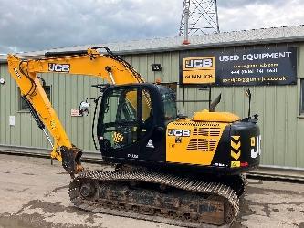 JCB JS160