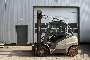 Linde H 40 D