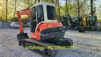 Kubota KX 161