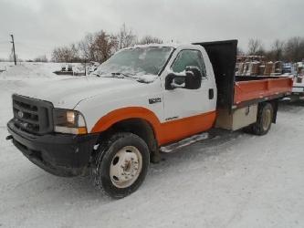 Ford F 550 SD