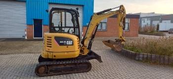 CAT 302.7 CR