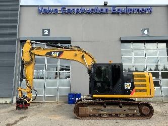 CAT 318 FL