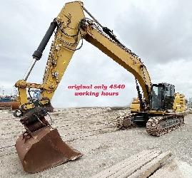 CAT 330