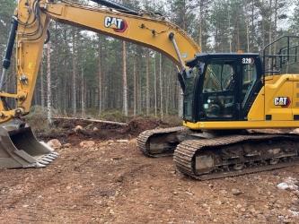 CAT 320