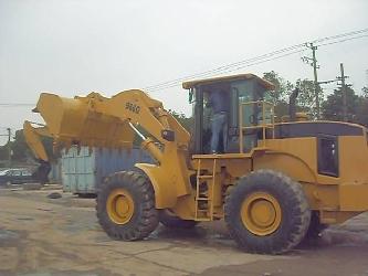 CAT 966 G